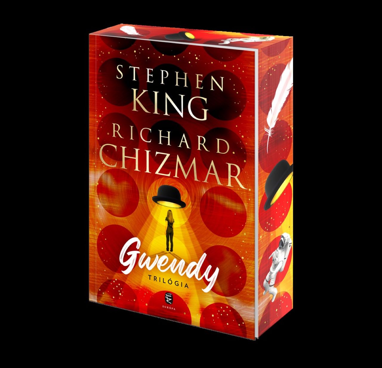 Stephen King-Richard Chizmar - Gwendy