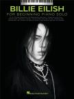 BILLIE EILISH - FOR BEGINNING PIANO SOLO
