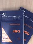 Dr. Gál Judit - Jog I-II. [antikvár]