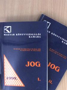 Dr. Gál Judit - Jog I-II. [antikvár]