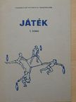 Detre Pál - Játék I. [antikvár]