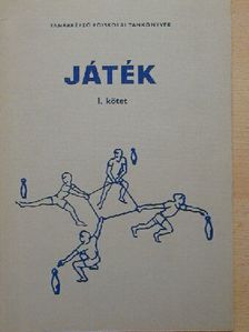 Detre Pál - Játék I. [antikvár]