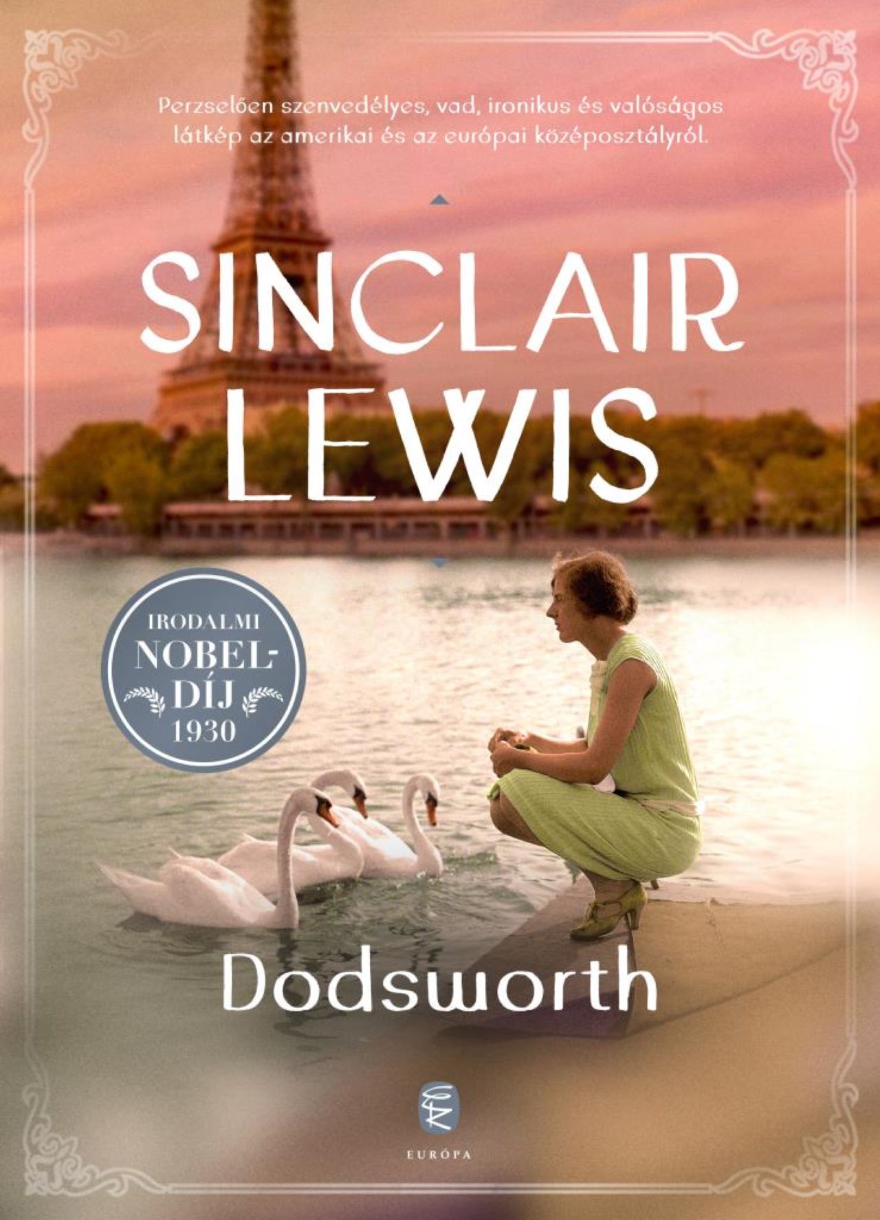 Sinclair, Lewis - Dodsworth