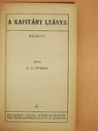 A. S. Puskin - A kapitány leánya [antikvár]