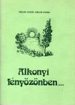 Siklós Andor, Siklós Endre - Alkonyi fényözönben... [antikvár]