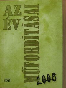 Álvaro de Campos - Az év műfordításai 2008 [antikvár]