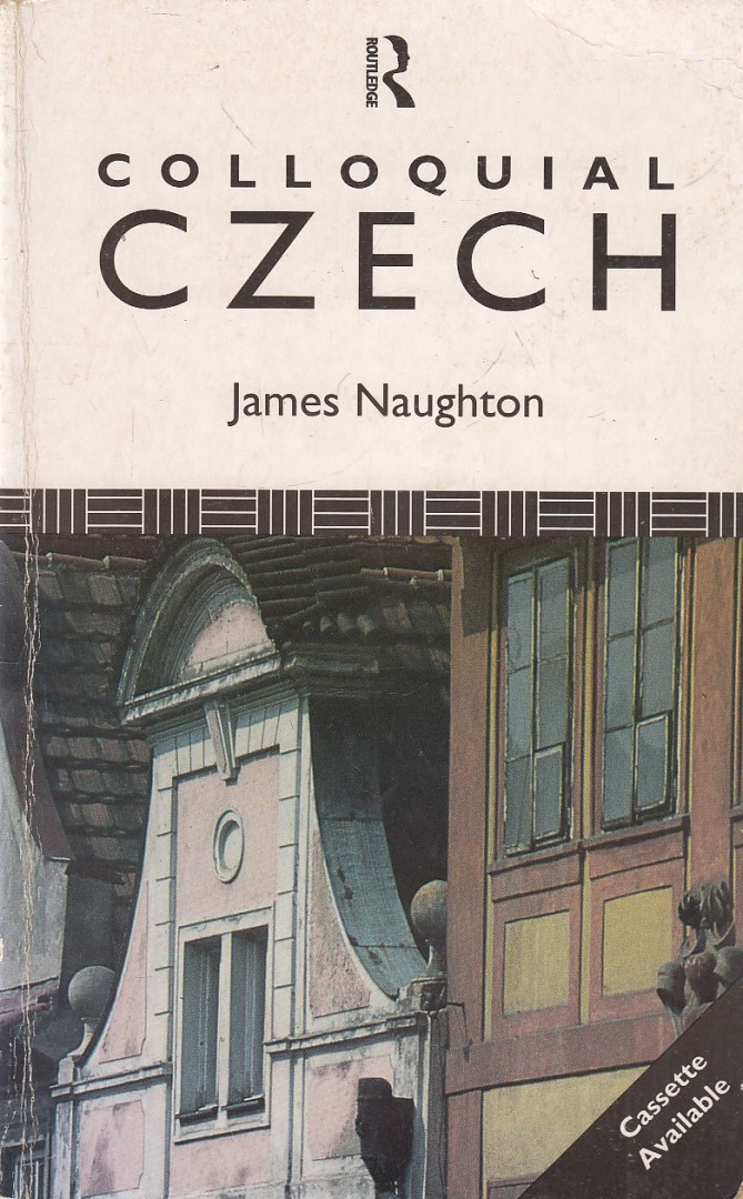 Colloquial Czech [antikvár]
