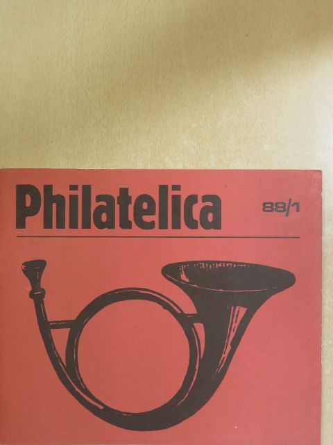 Dr. Nagy Ferenc - Philatelica 88/1 [antikvár]