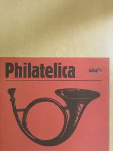 Dr. Nagy Ferenc - Philatelica 88/1 [antikvár]