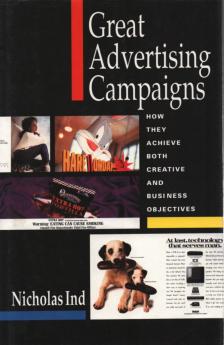 Nicholas Ind - Great advertising campaigns [antikvár]