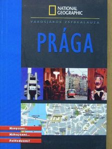 Mélani Le Bris - Prága [antikvár]