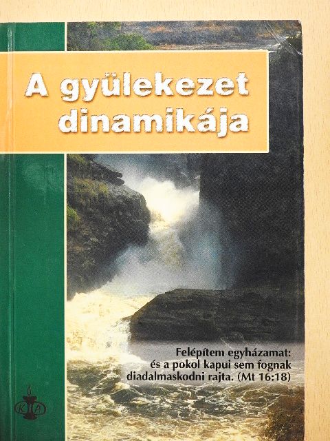 A gyülekezet dinamikája [antikvár]