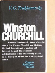 V. G. Trukhanovsky - Winston Churchill [antikvár]