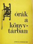 Bognár József - Órák a könyvtárban [antikvár]