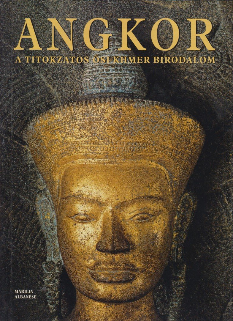 ALBANESE, MARILIA - Angkor [antikvár]