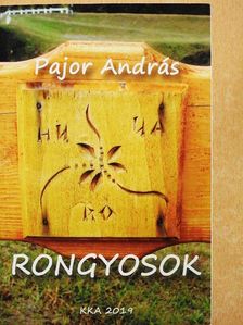 Pajor András - Rongyosok [antikvár]
