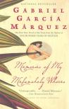 Gabriel García Márquez - Memories of My Melancholy Whores [antikvár]