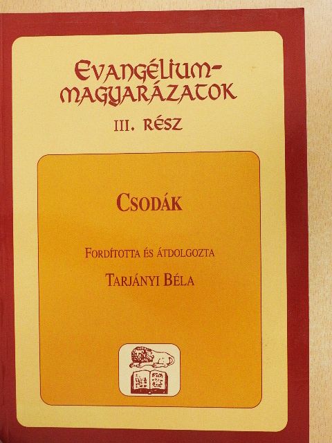 Csodák [antikvár]