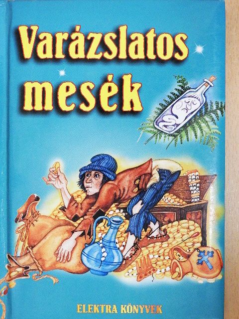 Varázslatos mesék [antikvár]