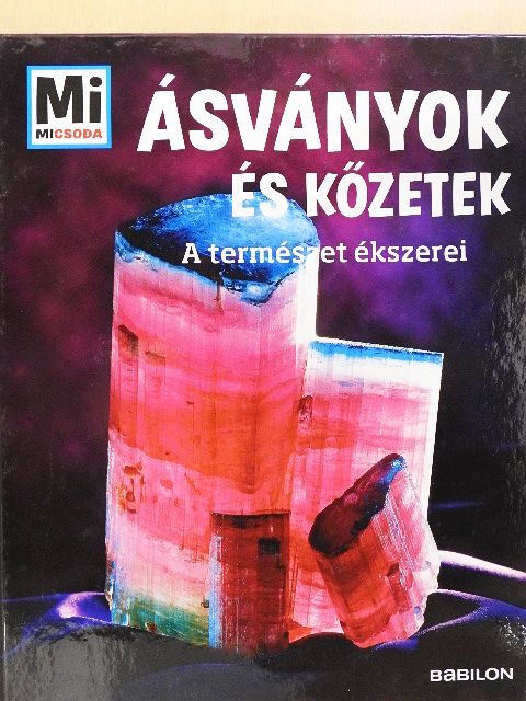 Karin Finan - Ásványok és kőzetek [antikvár]