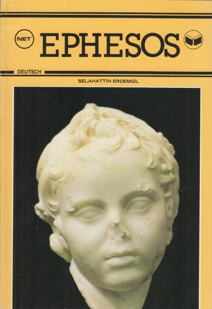 Selahattin Erdemgil - Ephesos [antikvár]