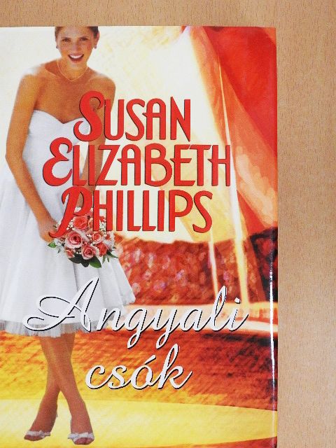 Susan E. Phillips - Angyali csók [antikvár]