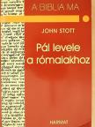 John R. W. Stott - Pál levele a rómaiakhoz [antikvár]