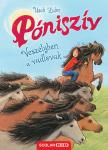 Usch Luhn - Veszélyben a vadlovak (Póniszív 19.)
