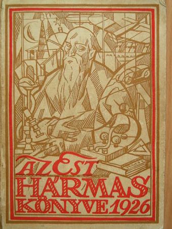 B. M. - Az Est hármaskönyve 1926. [antikvár]