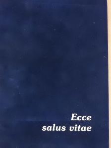 Fodor István - Ecce salus vitae: Íme az élet üdve-A Gizella kereszt (dedikált példány) [antikvár]