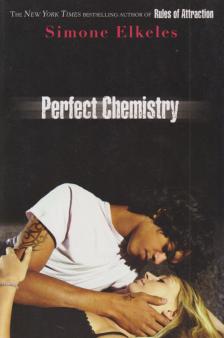 Simone Elkeles - Perfect Chemistry [antikvár]
