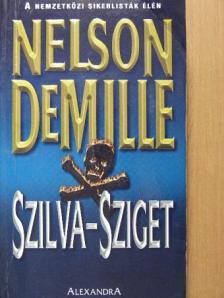 Nelson DeMille - Szilva-sziget [antikvár]