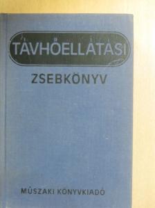 Both Attila - Távhőellátási zsebkönyv [antikvár]