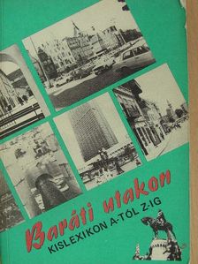 Kulcsár Ödön - Baráti utakon [antikvár]