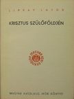 Dr. Lippay Lajos - Krisztus szülőföldjén [antikvár]