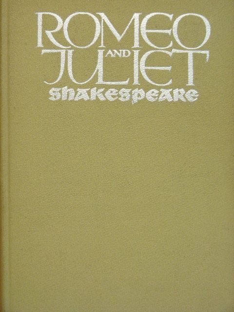 William Shakespeare - Romeo and Juliet [antikvár]