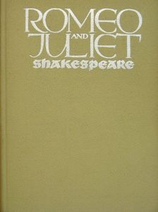 William Shakespeare - Romeo and Juliet [antikvár]