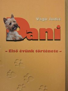 Vágó Judit - Dani [antikvár]