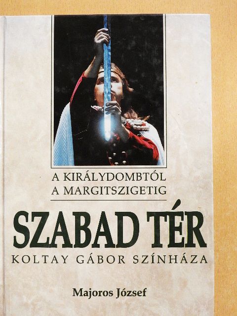 Majoros József - Szabad tér [antikvár]