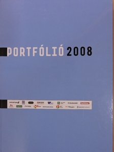 Dancs Éva - Portfólió 2008 [antikvár]