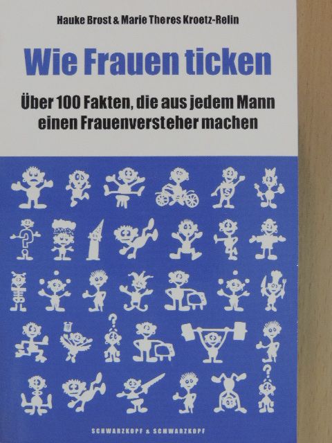 Hauke Brost - Wie Frauen ticken [antikvár]