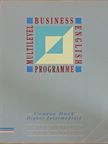 Ian Badger - Multilevel Business English Programme - Higher Intermediate - Course Book [antikvár]