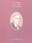 Dame S. Sherlock - Hans Popper 1903-1988 [antikvár]