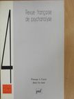 Jean Gillibert - Revue francaise de psychanalyse 4/1987. [antikvár]