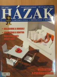 Házak 2009. május [antikvár]