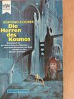 Edmund Cooper - Die Herren des Kosmos [antikvár]
