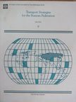 Jane Holt - Transport Strategies for the Russian Federation [antikvár]