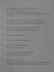 Alfred Lichtenberg - Verkehr auf Schienen [antikvár]