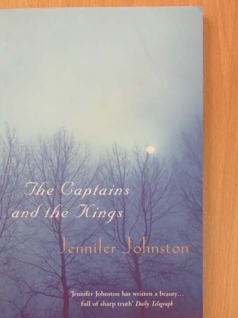 Jennifer Johnston - The Captains and the Kings [antikvár]