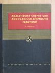 Dr. Gerhard Ackermann - Analytische Chemie und anorganisch-chemisches Praktikum 2. [antikvár]